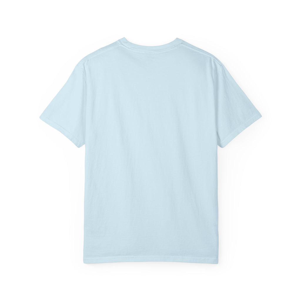 "Still Showing Up" T-Shirt — Minimalist Inspirational Graphic Tee
