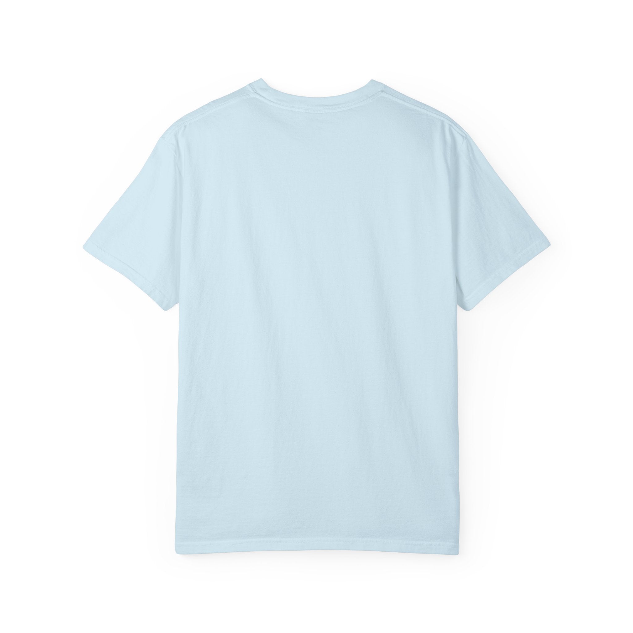 "Still Showing Up" T-Shirt — Minimalist Inspirational Graphic Tee