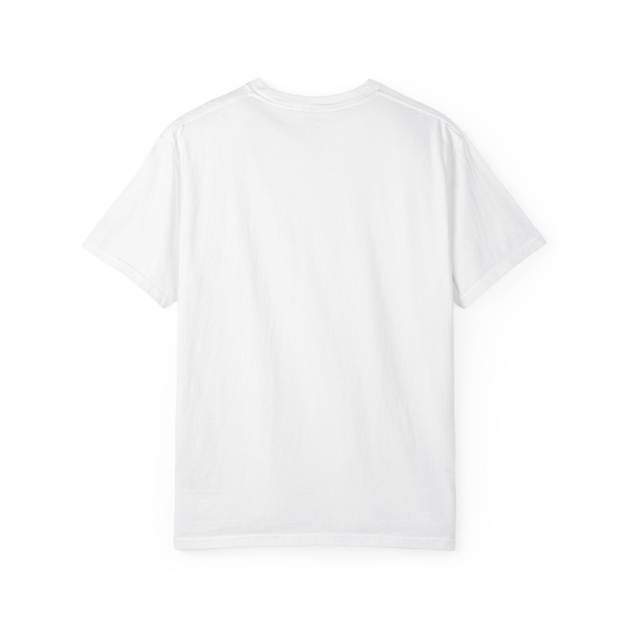 "Still Showing Up" T-Shirt — Minimalist Inspirational Graphic Tee