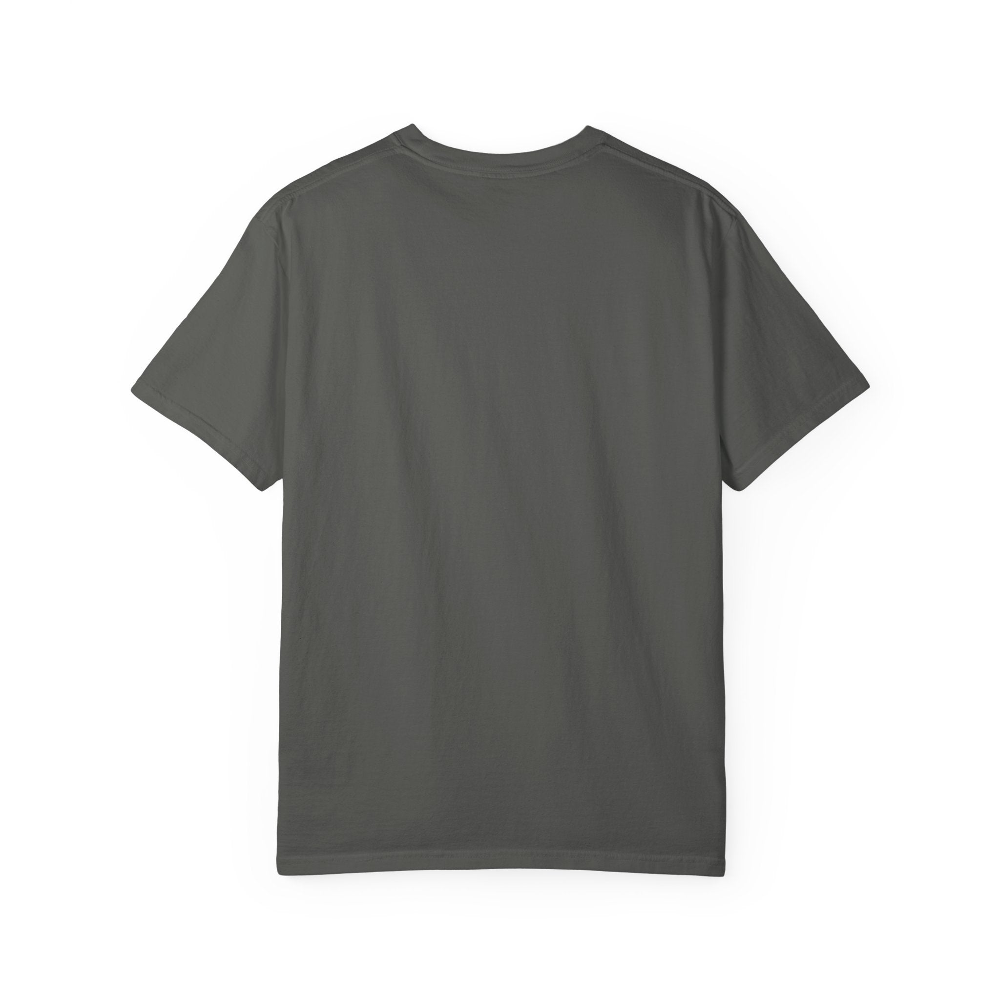 "Still Showing Up" T-Shirt — Minimalist Inspirational Graphic Tee